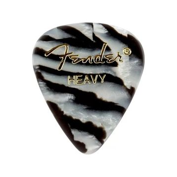 Fender 351 Şeffaf Heavy Gitar Penası