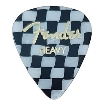 Fender 351 Shape Classic Picks Shell Thin Pena