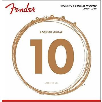 Fender 60XL 1048 Akustik Gitar Teli