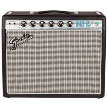 Fender 68 CUSTOM PRİNCETON REVERB Gitar Amfisi