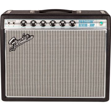 Fender 68 CUSTOM PRİNCETON REVERB Gitar Amfisi