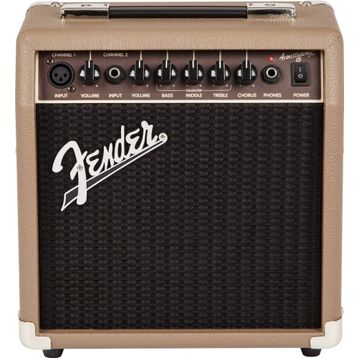 Fender Acoustic Junior Akustik Gitar Amfisi