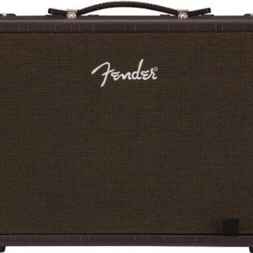 Fender Acoustic Junior Akustik Gitar Amfisi