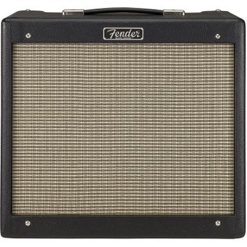 Fender Blues Junior IV Siyah Elektro Gitar Amfisi