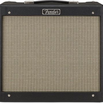 Fender Blues Junior IV Siyah Elektro Gitar Amfisi