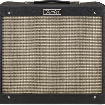 Fender Blues Junior IV Siyah Elektro Gitar Amfisi