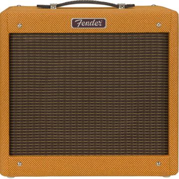 Fender Blues Junior IV Siyah Elektro Gitar Amfisi