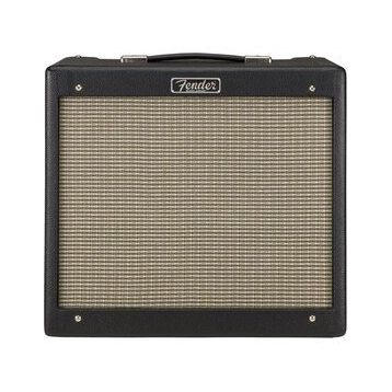 Fender Blues Junior IV Siyah Elektro Gitar Amfisi