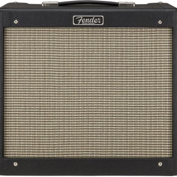 Fender Blues Junior IV Siyah Elektro Gitar Amfisi