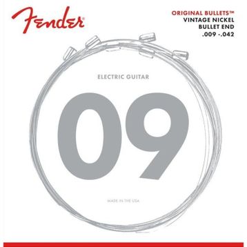 Fender Bullets 3150L Light Elektro Gitar Teli