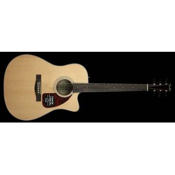 Fender CD-140SCE Akustik Gitar