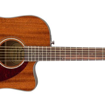 Fender CD-140SCE Akustik Gitar