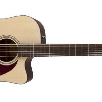 Fender CD-140SCE Akustik Gitar