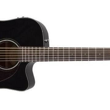 Fender CD-140SCE Akustik Gitar
