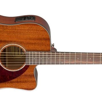 Fender CD-140SCE Akustik Gitar