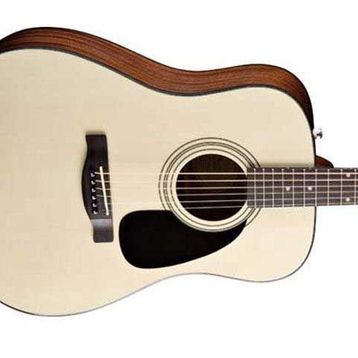 Fender CD-60 Akustik Gitar