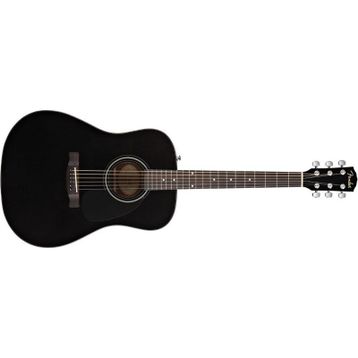Fender CD-60 BLK Akustik Gitar