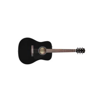 Fender CD-60 BLK Akustik Gitar