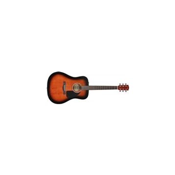 Fender CD-60 Sunburst Akustik Gitar