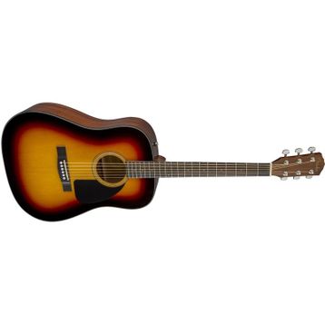 Fender CD-60 Sunburst Akustik Gitar