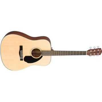 Fender CD-60S NAT Akustik Gitar