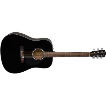 Fender CD-60S NAT Akustik Gitar