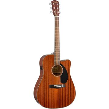 Fender CD-60SCE Elektro Akustik Gitar