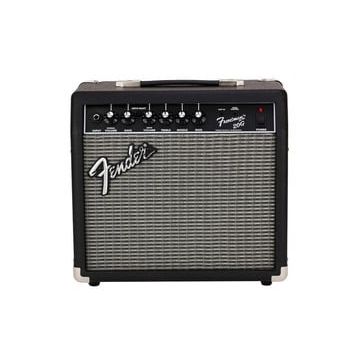 Fender Frontman 20G Black Elektro Gitar Amfisi