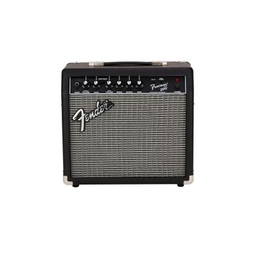Fender Frontman 20G Black Elektro Gitar Amfisi