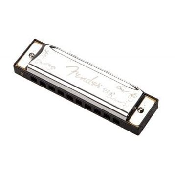 Fender Harmonica Blues Deluxe G 10 Delikli Mızıka