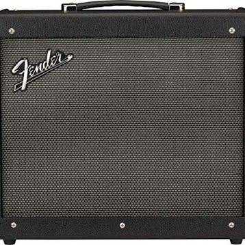 Fender Mustang GTX50 Elektro Gitar Amfisi