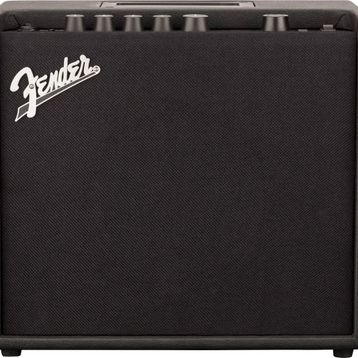 Fender Mustang LT25 Elektro Gitar Amfisi