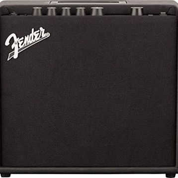 Fender Mustang LT25 Elektro Gitar Amfisi