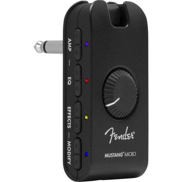 Fender Mustang Micro Kulaklık Amfisi