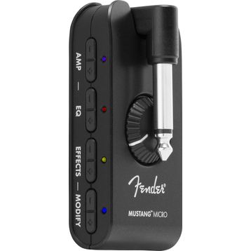 Fender Mustang Micro Kulaklık Amfisi