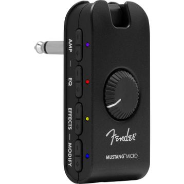 Fender Mustang Micro Kulaklık Amfisi