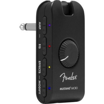 Fender Mustang Micro Kulaklık Amfisi