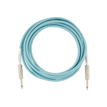 Fender Original 4.5 m Daphne Blue Enstrüman Kablo