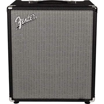 Fender Rumble 100 V3 Bas Gitar Amfisi