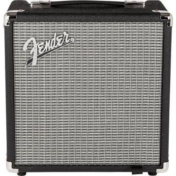 Fender RUMBLE 15 V3 Bass Gitar Amfisi