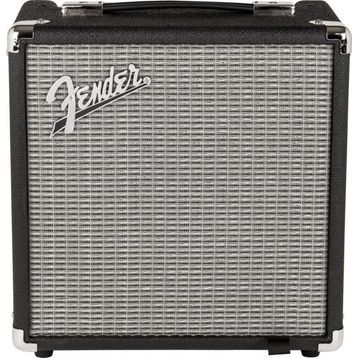Fender RUMBLE 15 V3 Bass Gitar Amfisi
