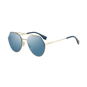 Fendi Unisex FF0194/S000/2A55 Unisex Güneş Gözlüğü