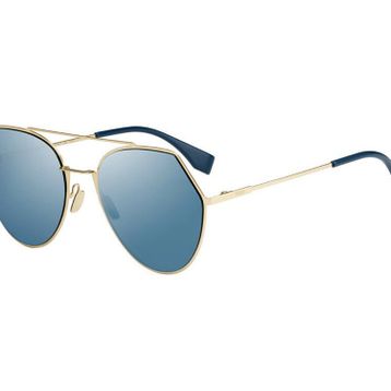 Fendi Unisex FF0194/S000/2A55 Unisex Güneş Gözlüğü