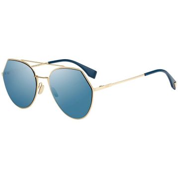 Fendi Unisex FF0194/S000/2A55 Unisex Güneş Gözlüğü
