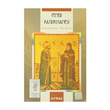 Fener Patrikanesi - Kolektif