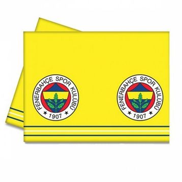 Fenerbahçe 120x180 cm Masa Örtüsü