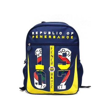 Fenerbahçe 3628 Çekçekli Okul Çantası
