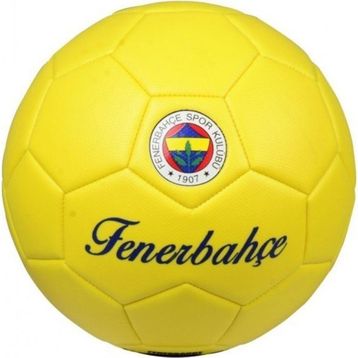 Fenerbahçe 500932 Sarı Premium Futbol Topu