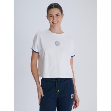Fenerbahçe Aktif Kadın T-shirt