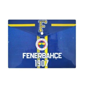 Fenerbahçe DOS-1907 Çıtçıtlı Dosya